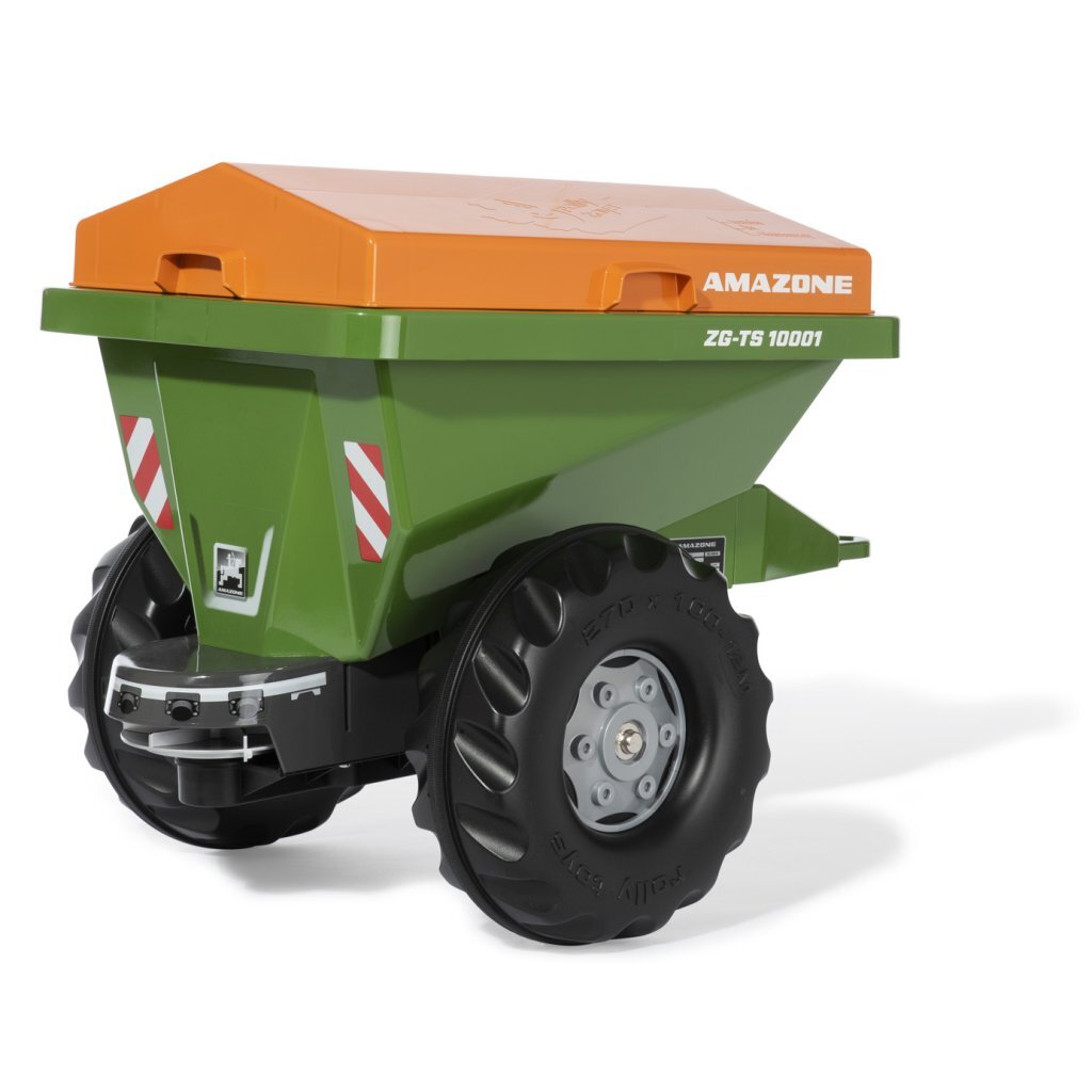 Rolly Toys 125104 Rollystreumax Amazone