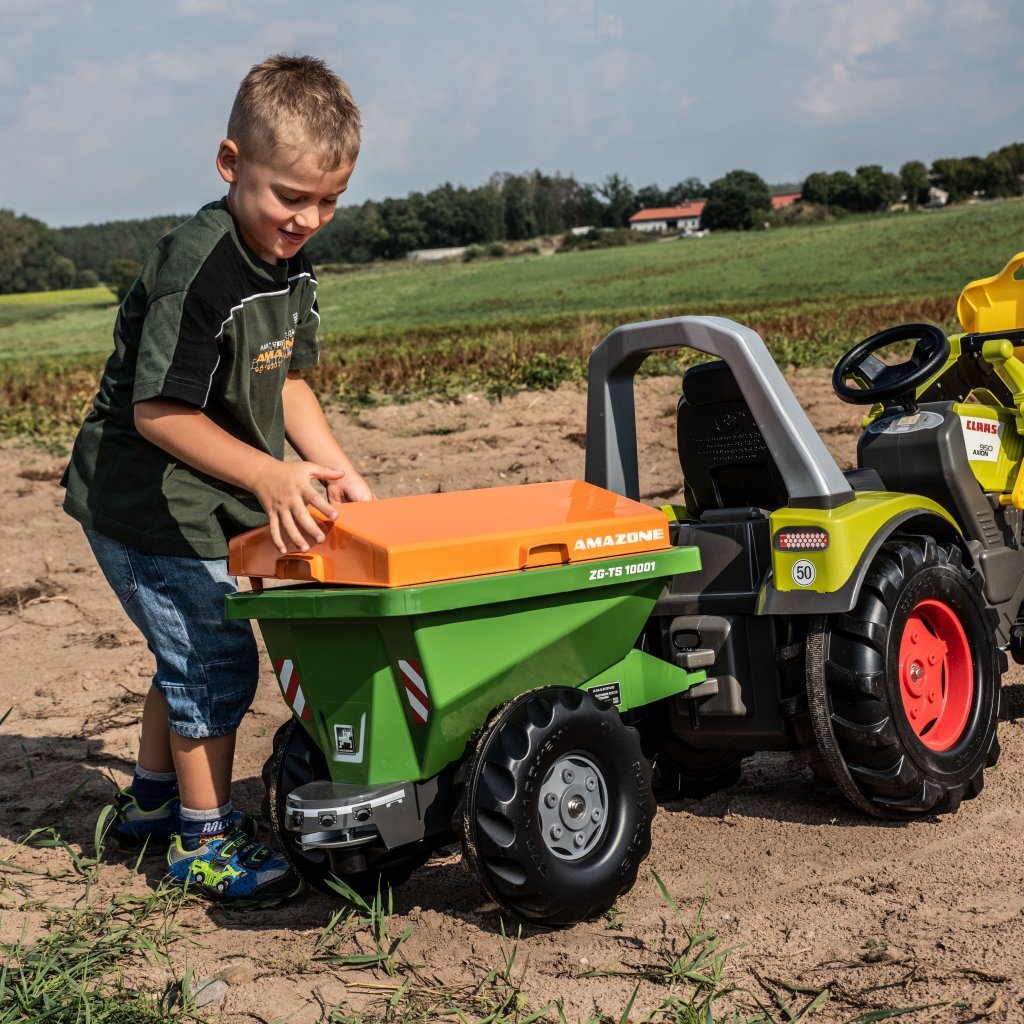 Rolly Toys 125104 Rollystreumax Amazone