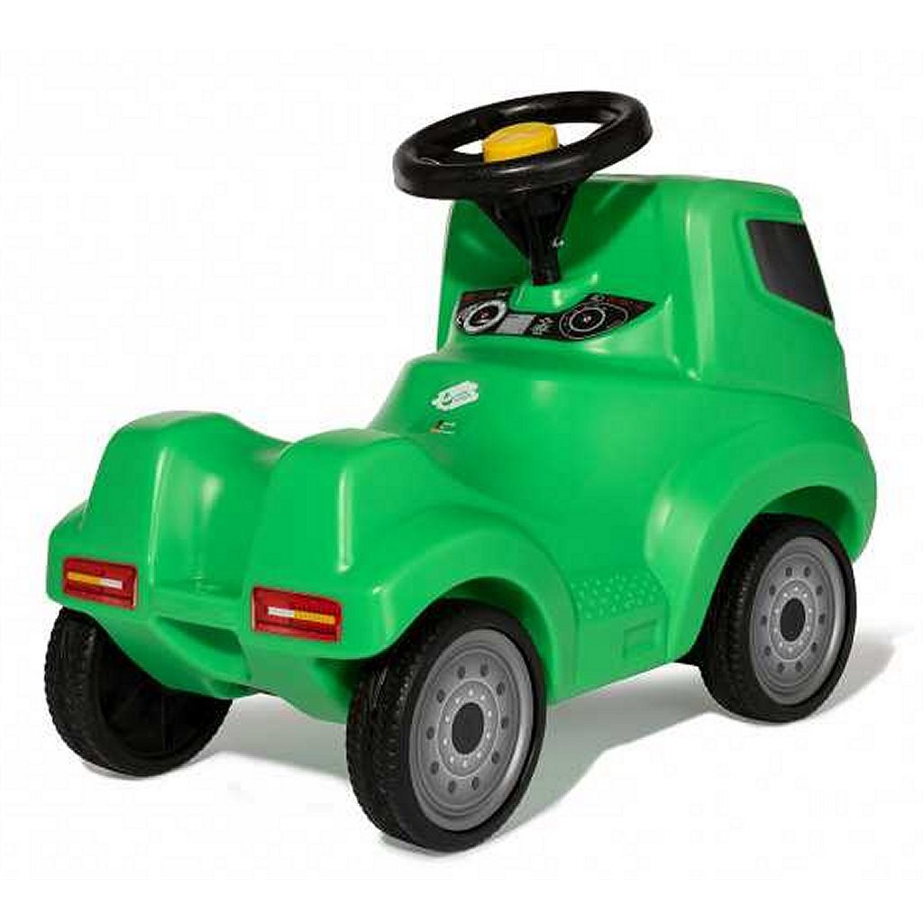 Rolly Toys 172009 Ferbedotruck Bio Loopauto Groen