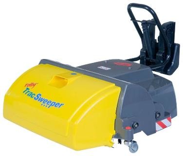 Rolly Toys 409709 Rollytrac Sweeper Veegmachine