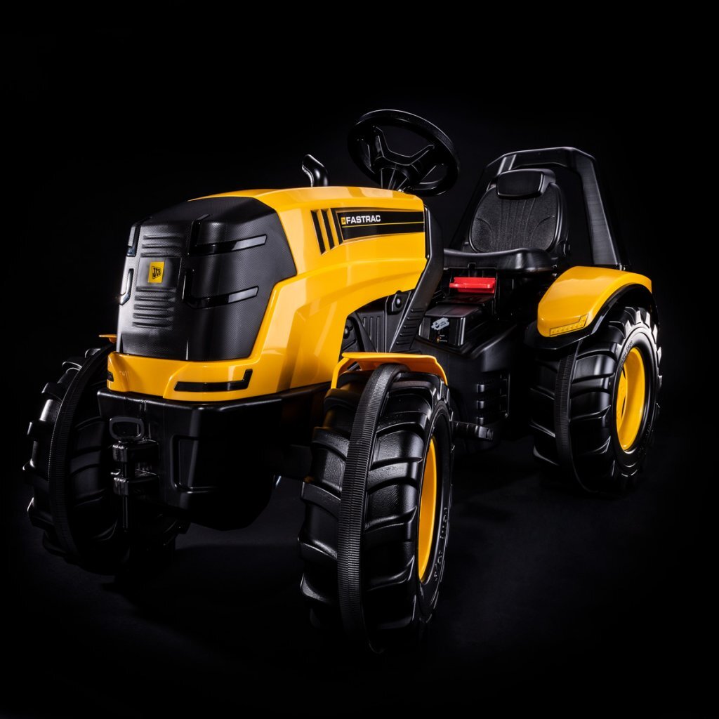 Rolly Toys 640102 Rollyx-Trac Premium Jcb Traptractor