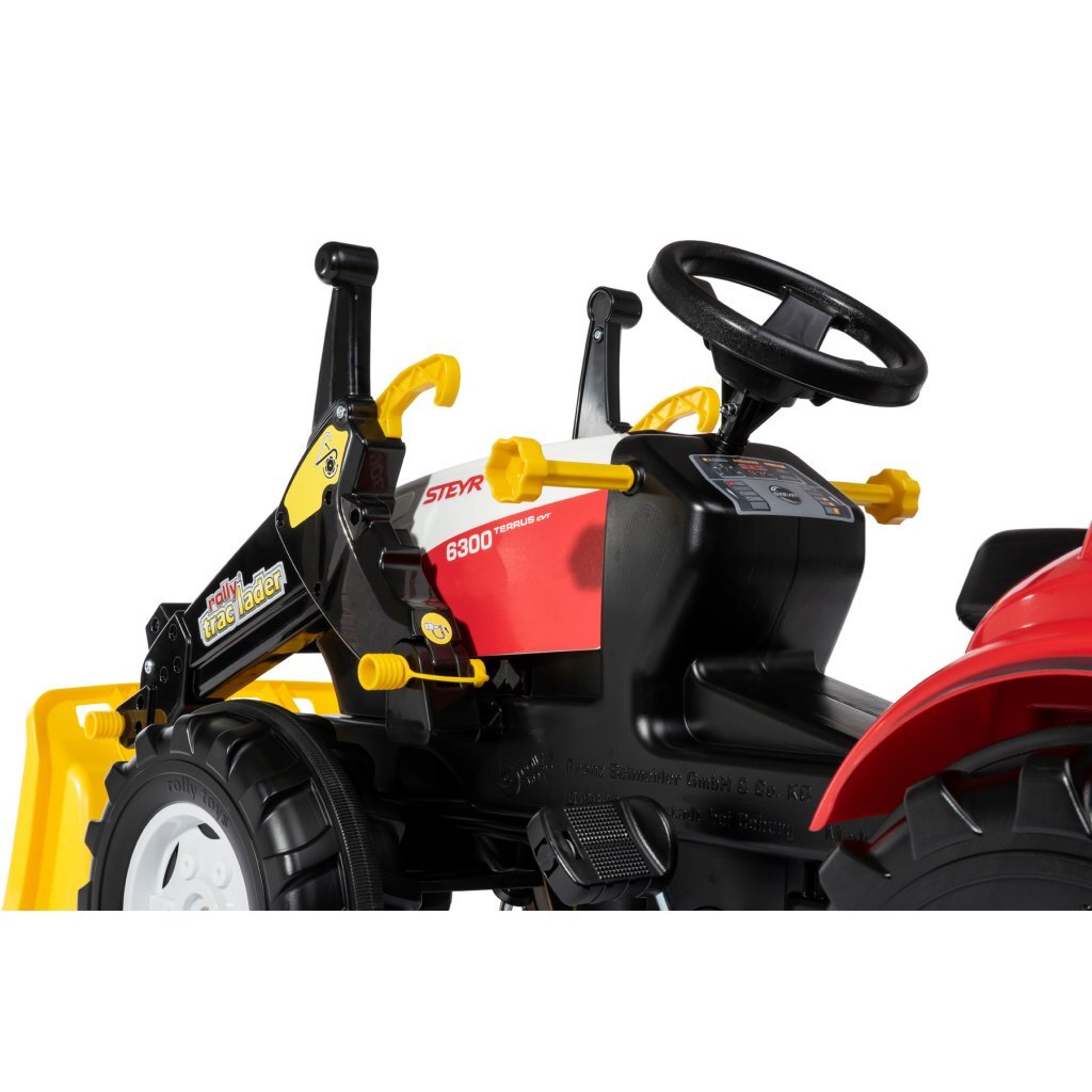 Rolly Toys 710041 Rollyfarmtrac Steyr 6300 Terrus Cvt Traptractor