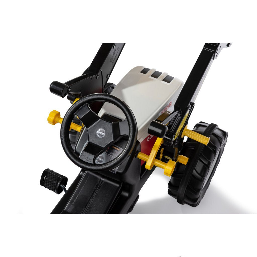 Rolly Toys 710041 Rollyfarmtrac Steyr 6300 Terrus Cvt Traptractor