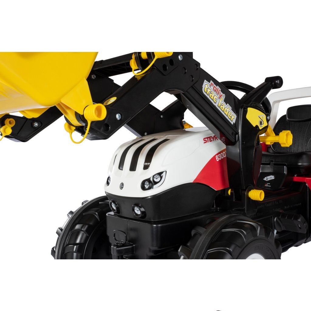 Rolly Toys 710041 Rollyfarmtrac Steyr 6300 Terrus Cvt Traptractor