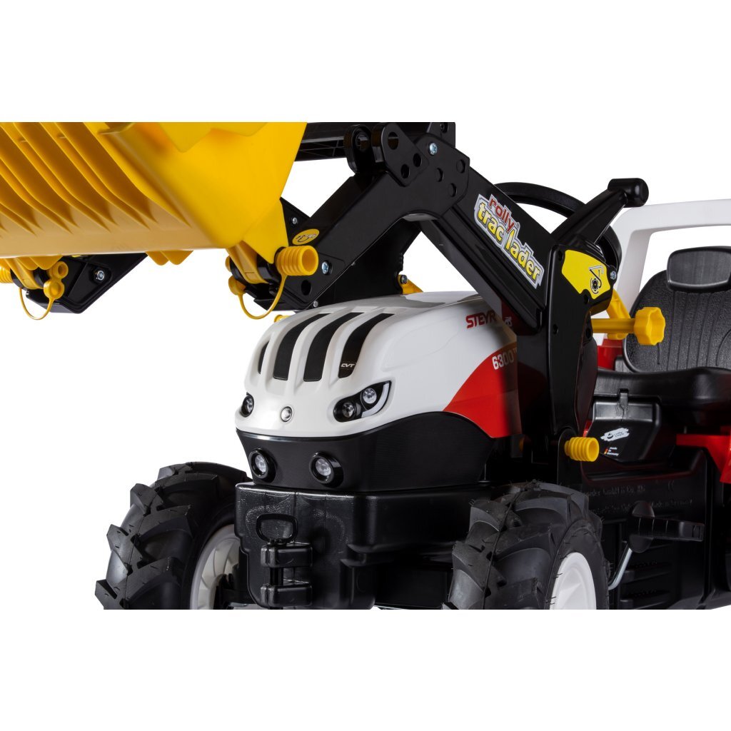 Rolly Toys 710065 Rollyfarmtrac Steyr 6300 Terrus Cvt Traptractor