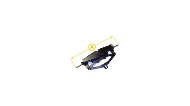 Rolly Toys 38601400080 Vooras Kompleet