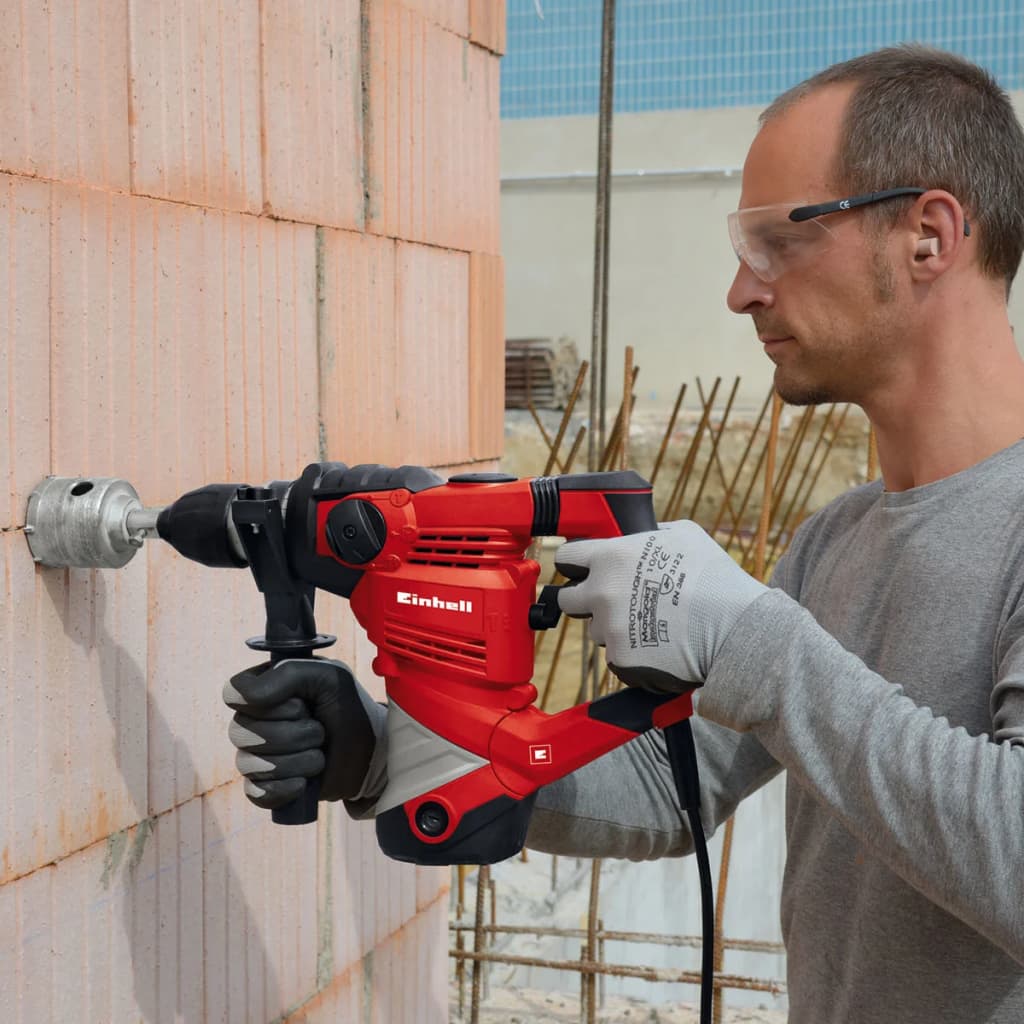 Einhell Elektrische Boorhamer Th-Rh 900/1