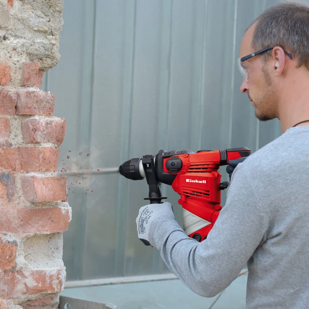 Einhell Elektrische Boorhamer Th-Rh 900/1