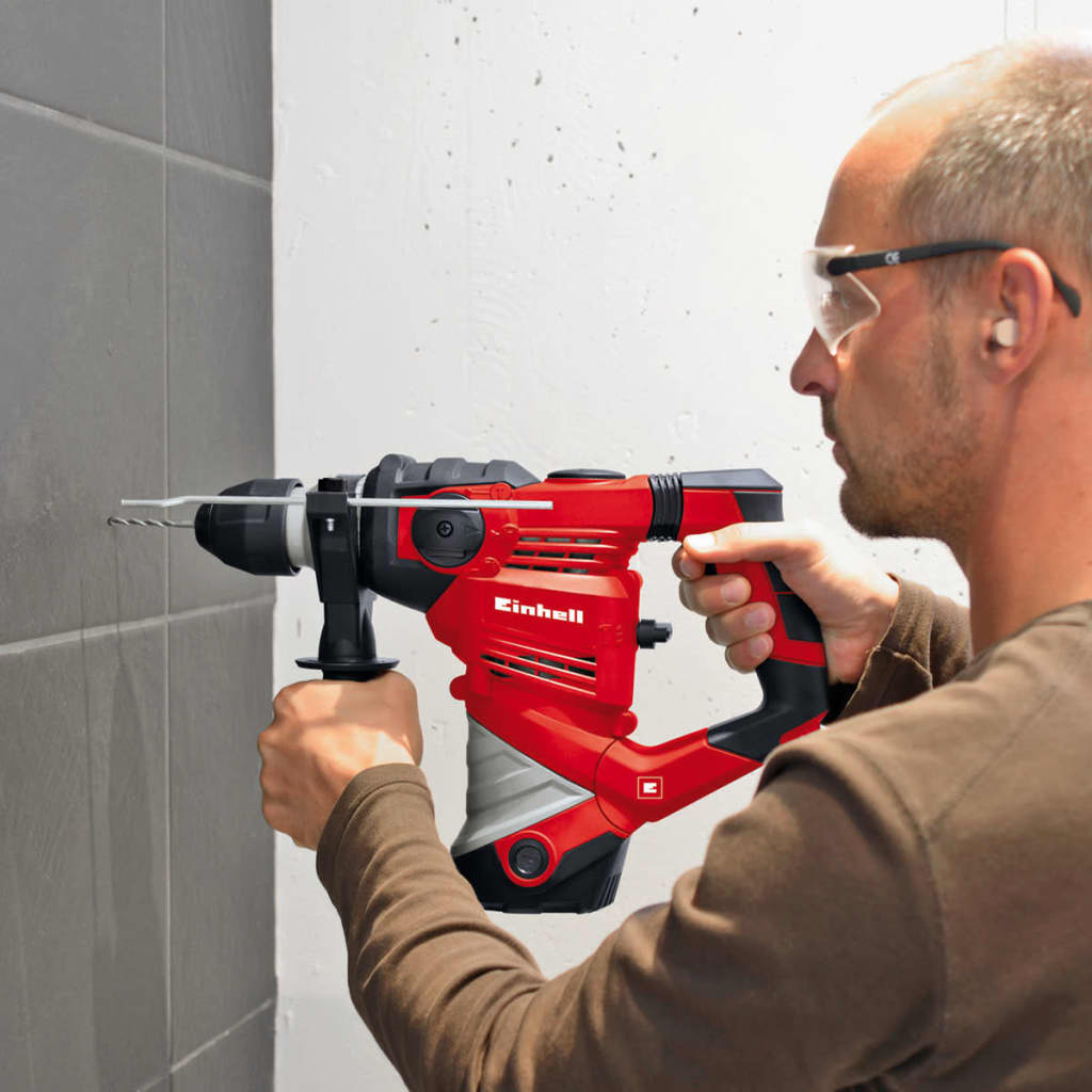 Einhell Elektrische Boorhamer Th-Rh 900/1