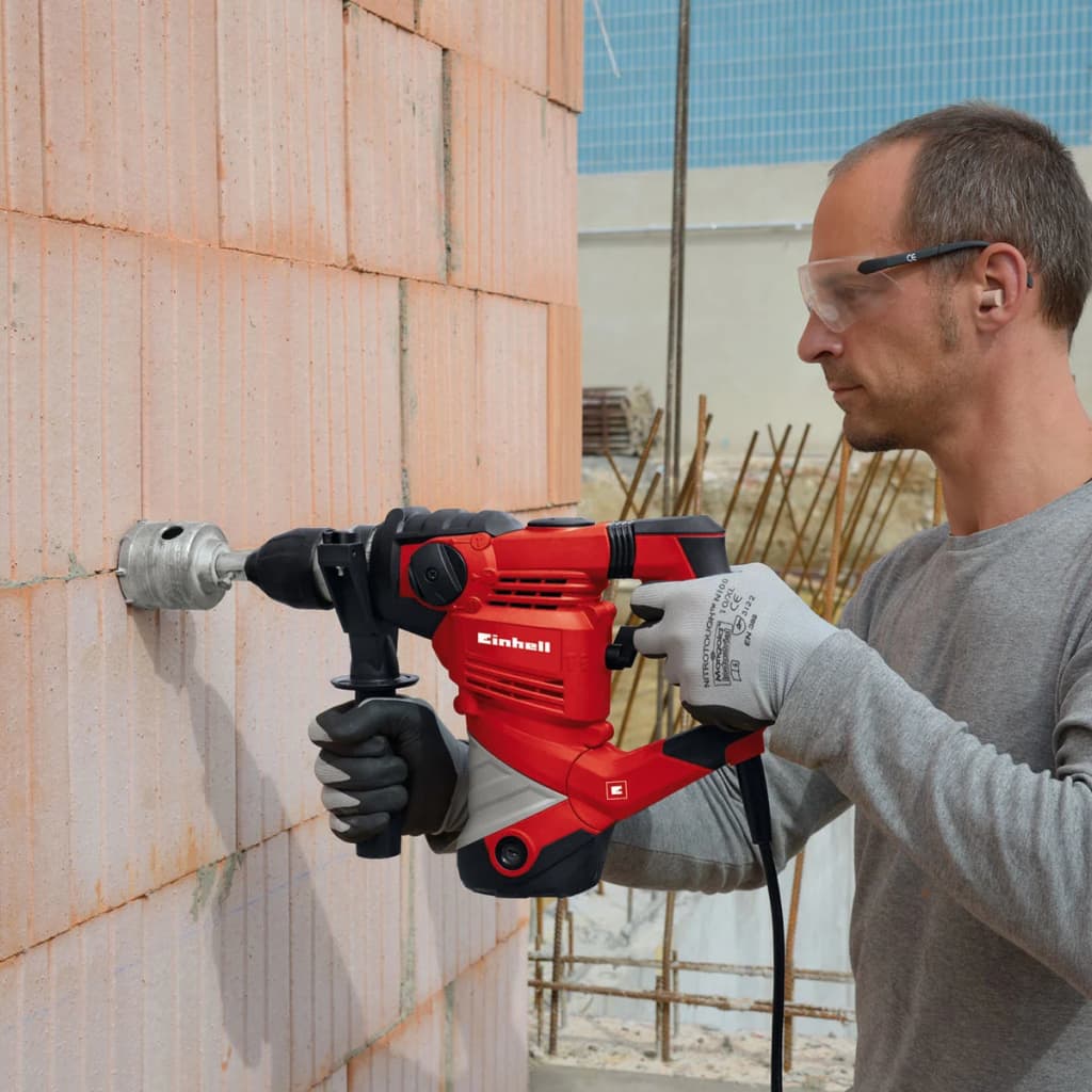 Einhell Elektrische Boorhamer Te-Rh 1600