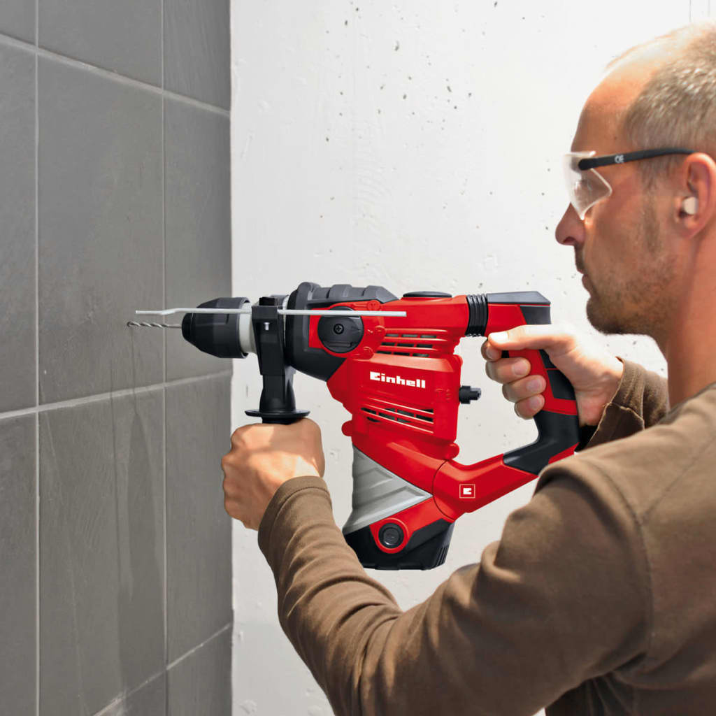 Einhell Elektrische Boorhamer Te-Rh 1600