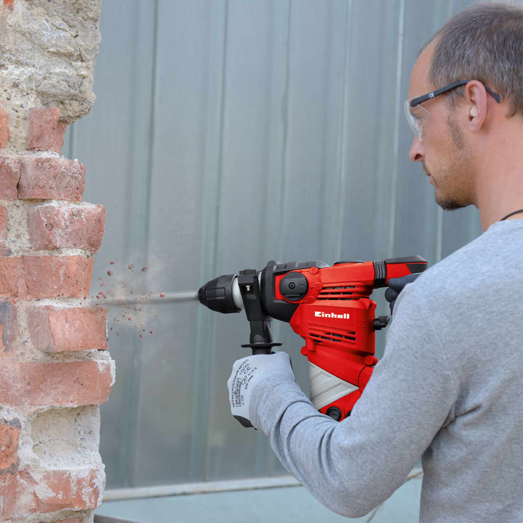 Einhell Elektrische Boorhamer Te-Rh 1600