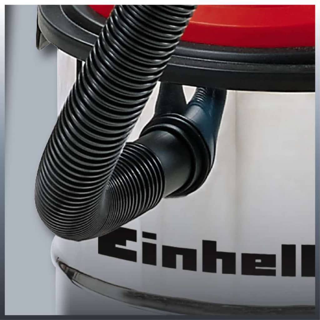 Einhell Nat-/Droogzuiger Tc-Vc 1812 S