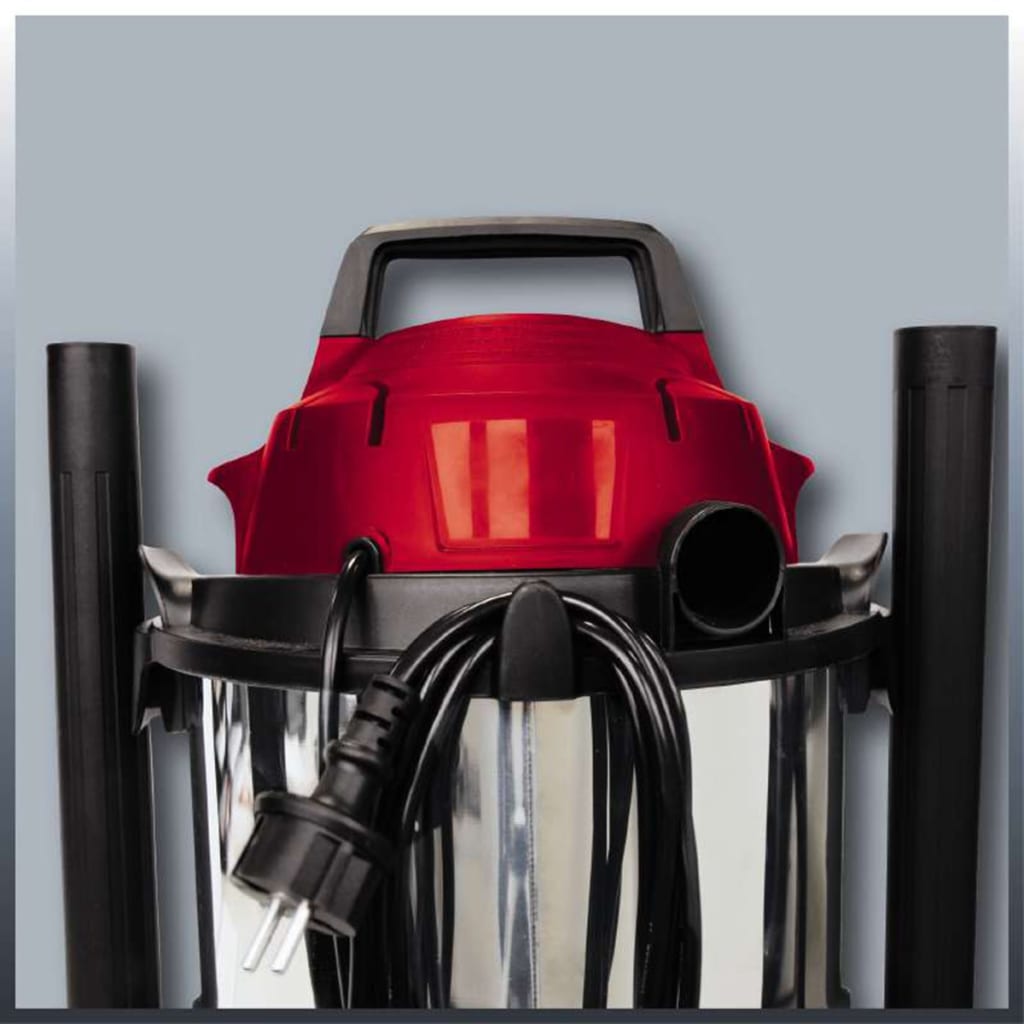 Einhell Nat-/Droogzuiger Tc-Vc 1812 S