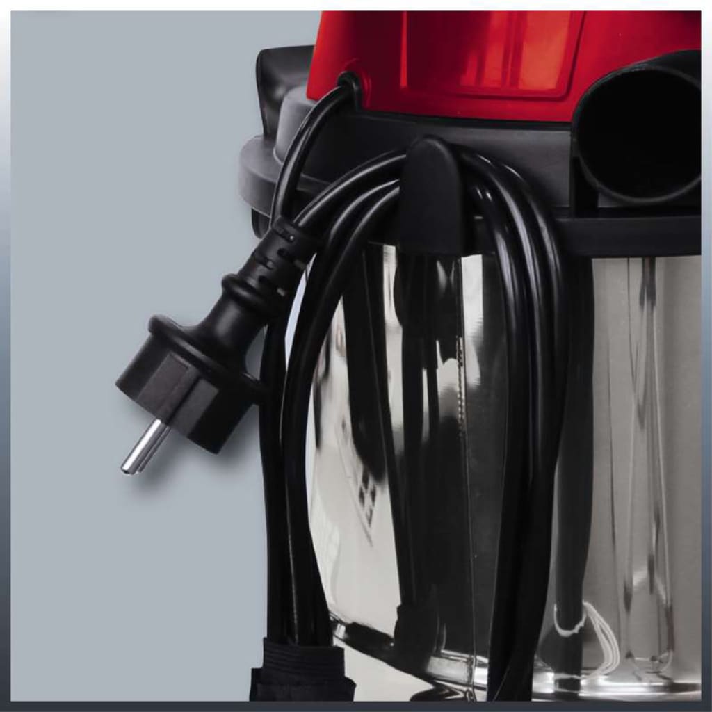 Einhell Nat-/Droogzuiger Tc-Vc 1812 S