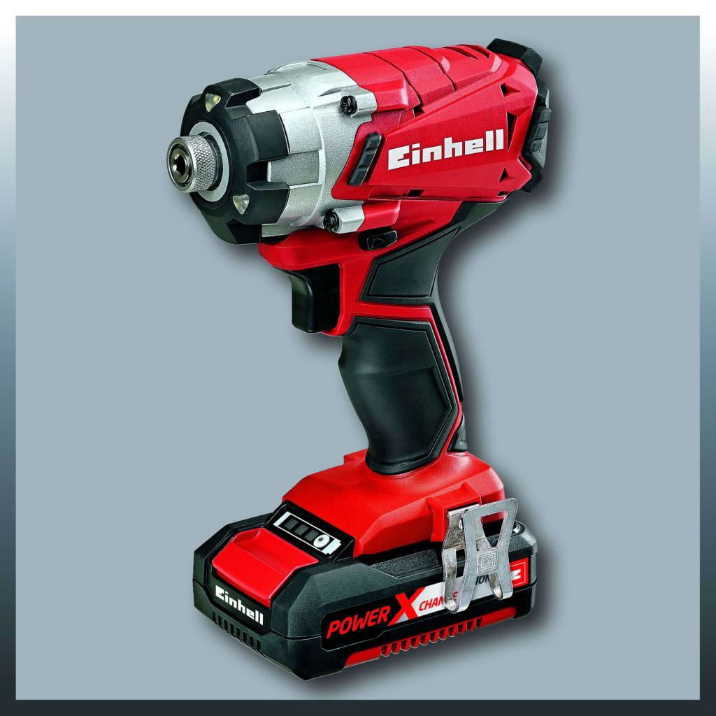 Einhell Gereedschapsset Electrisch 18V 2.0Ah Twinpack