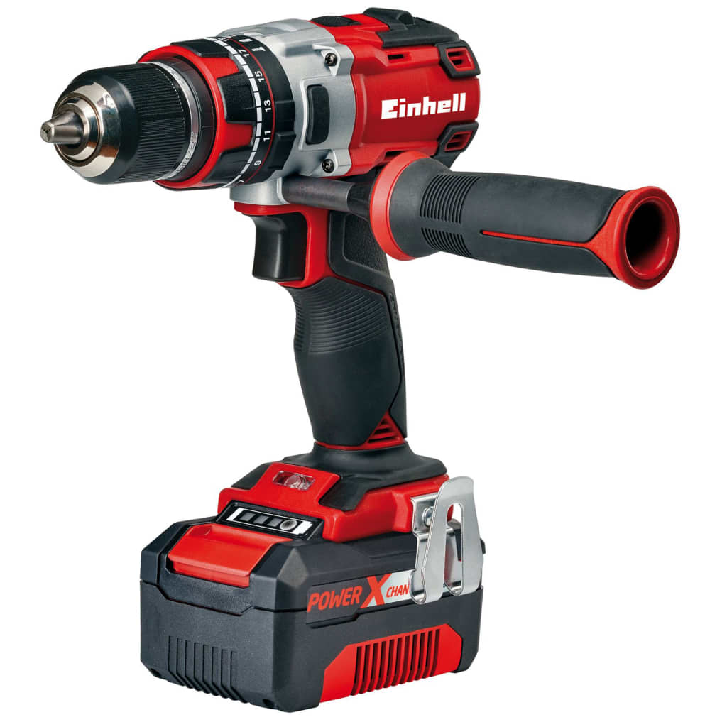 Einhell Klopboor Te-Cd 18 Li-I Bl Kit 4.0 18 V 4,0 Ah