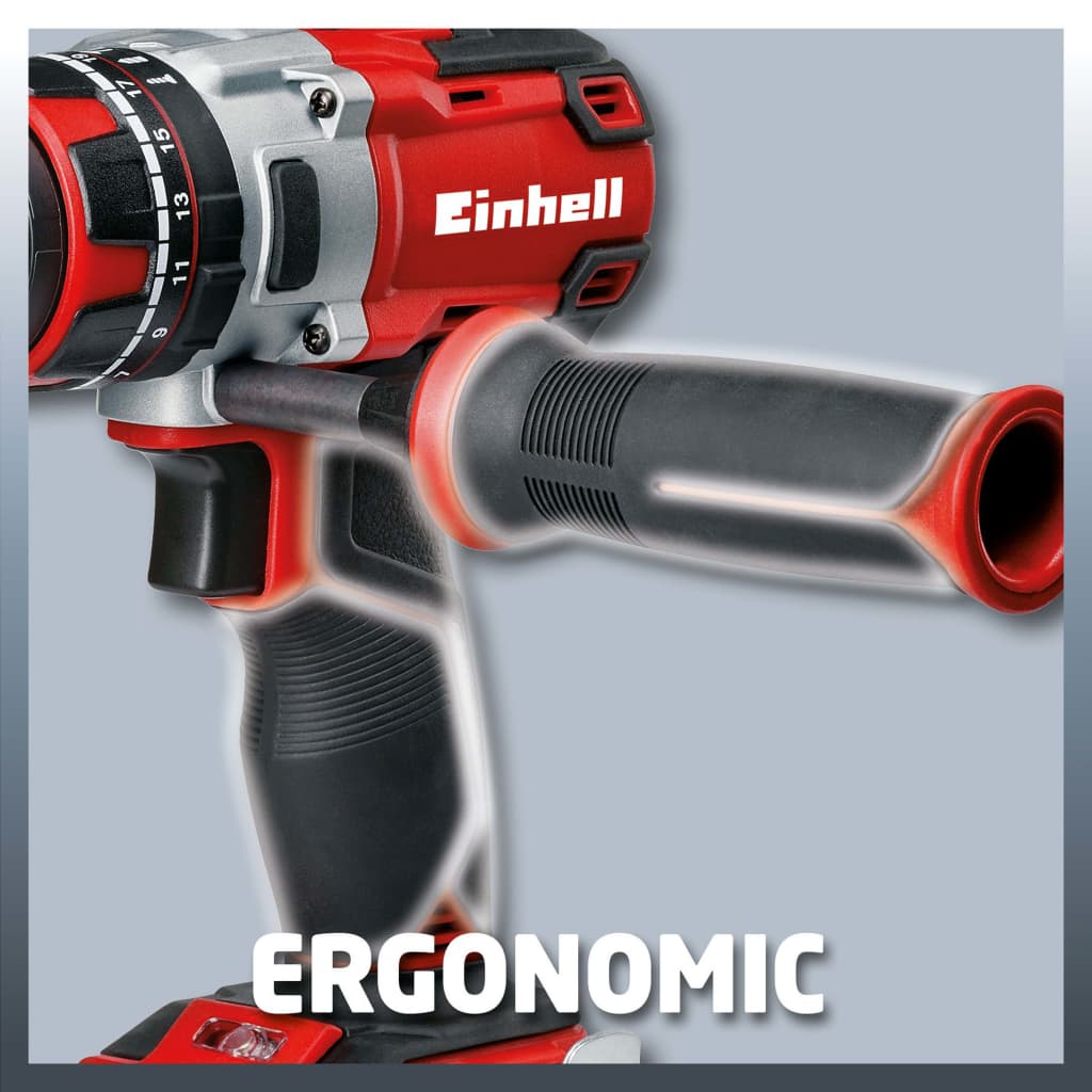 Einhell Klopboor Te-Cd 18 Li-I Bl Kit 4.0 18 V 4,0 Ah