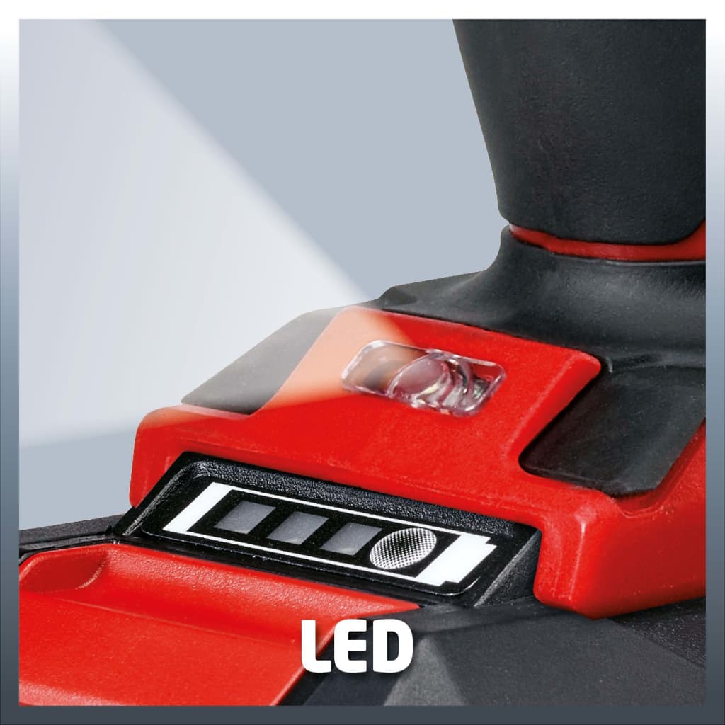 Einhell Klopboor Te-Cd 18 Li-I Bl Kit 4.0 18 V 4,0 Ah