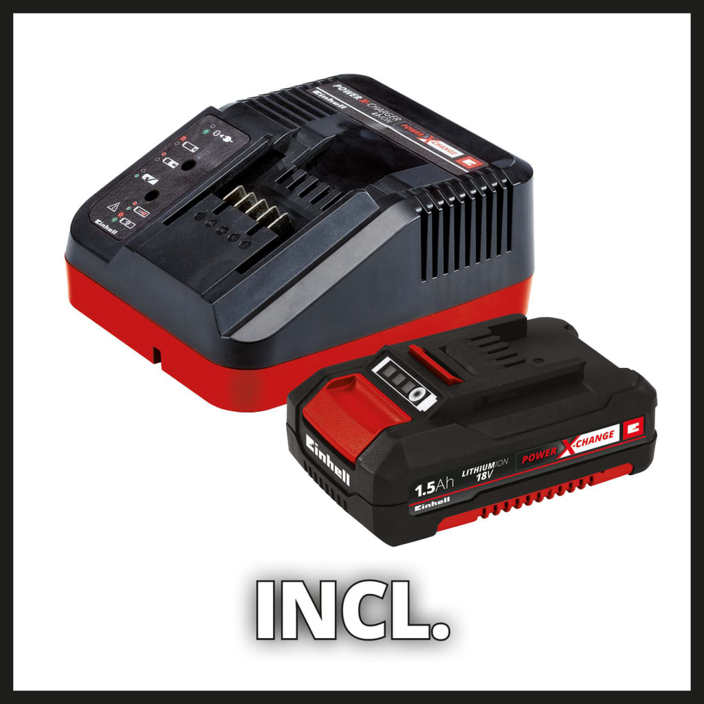 Einhell Accuboormachine Tc-Cd 18/35 Li 18 V 1,5 Ah