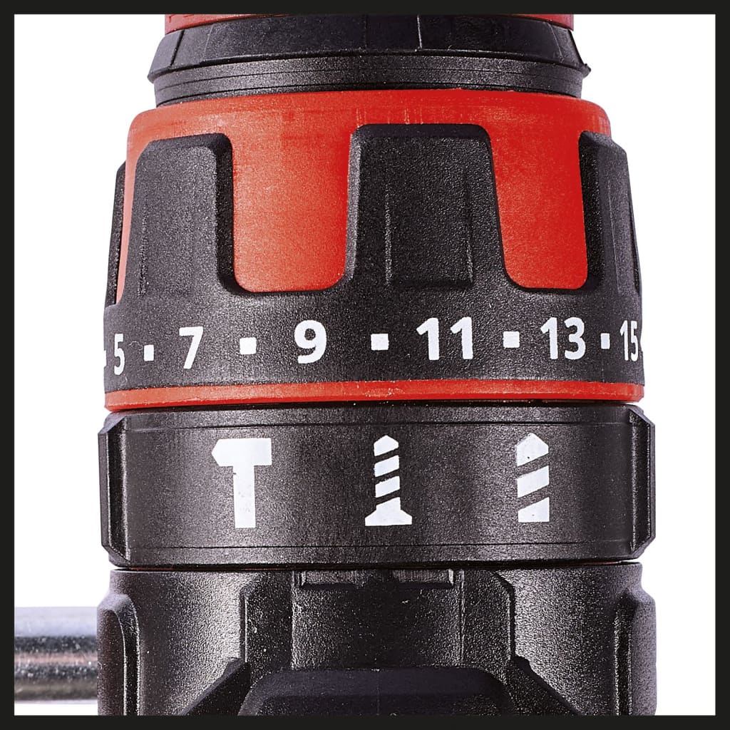 Einhell Klopboor Te-Cd 18/48 Li-I-Solo 18 V
