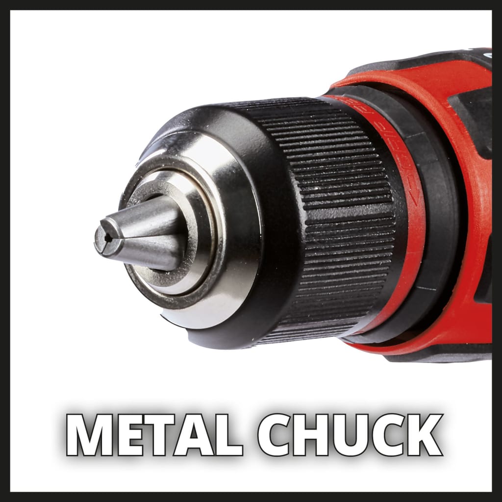 Einhell Klopboor Te-Cd 18/48 Li-I-Solo 18 V