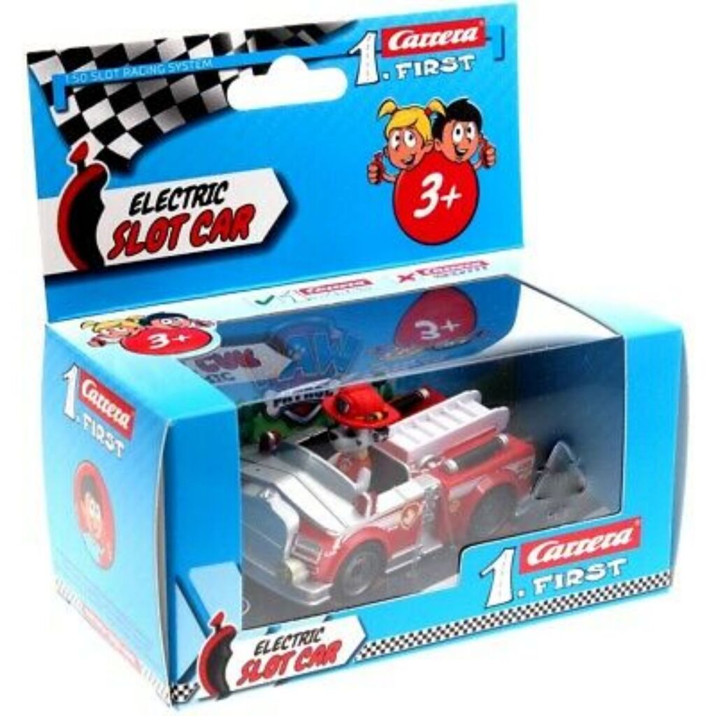 Carrera First Paw Patrol Marshall Raceuto