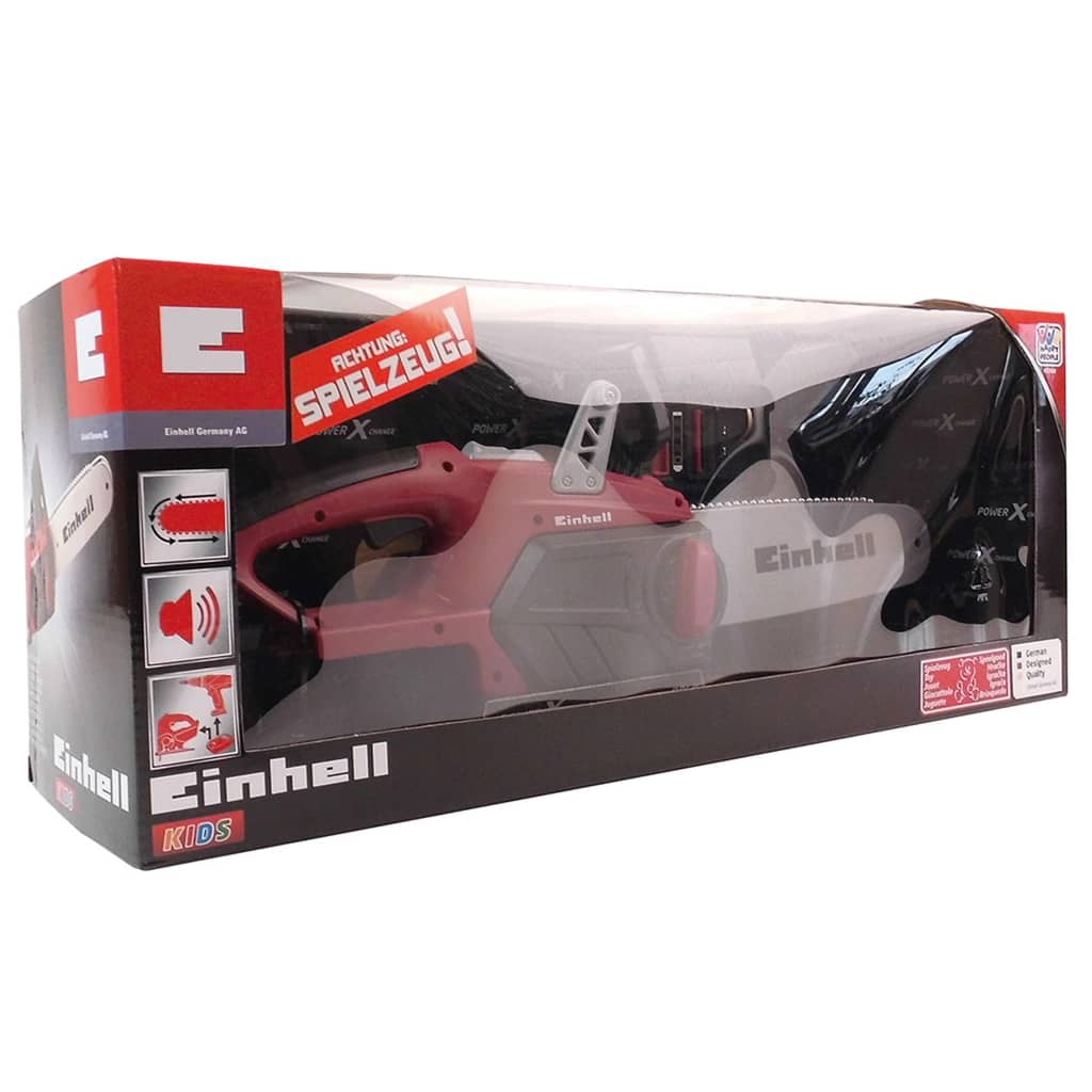 Einhell Kids Speelgoedkettingzaag Kunststof