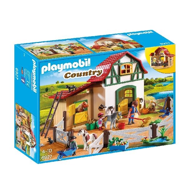 Playmobil 6927 Ponyclub