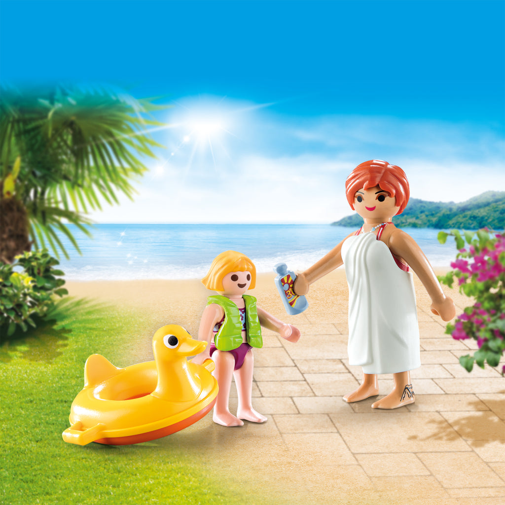 Playmobil 70690 Duo Pack Waterpark