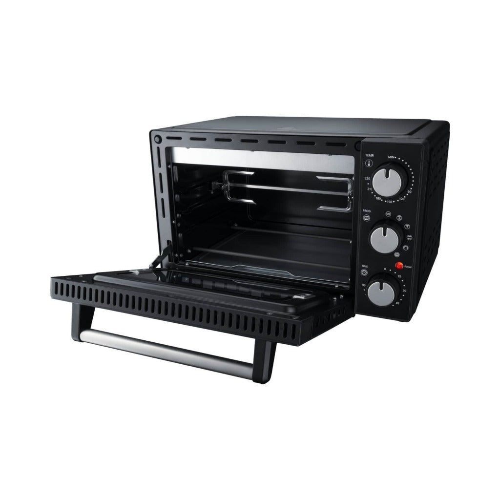 Steba Kb M23 Grill Bakoven Met Draaispit