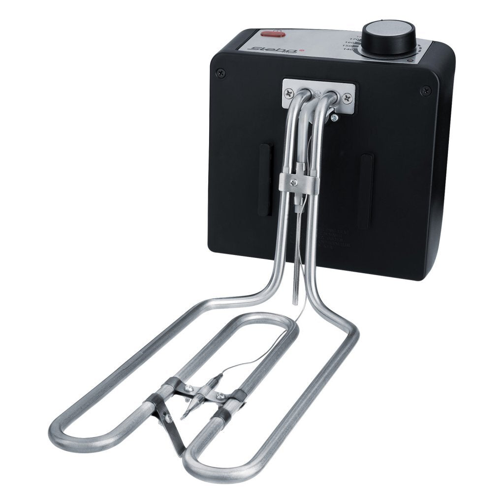 Steba Df180 Friteuse 3L 2000W Rvs/Zwart