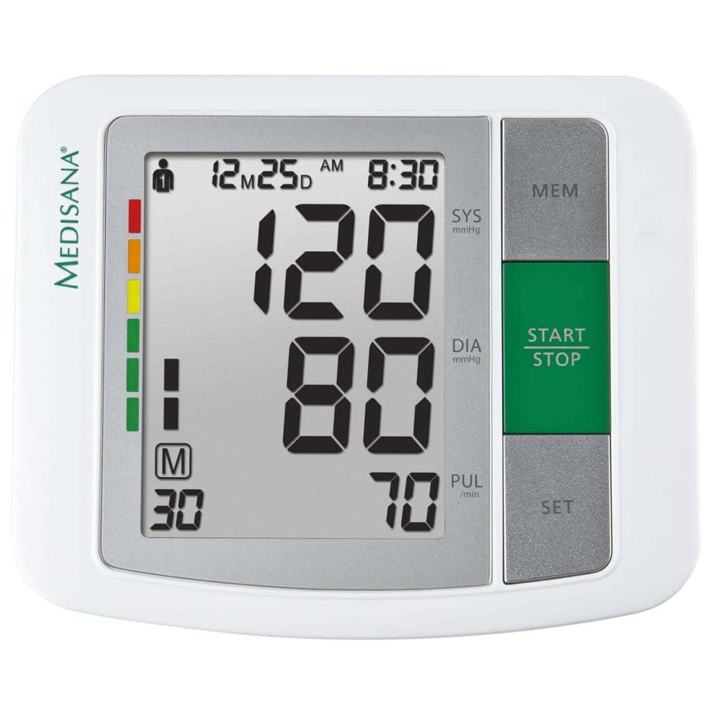 Medisana Bloeddrukmeter Bovenarm Automatisch Bu 510
