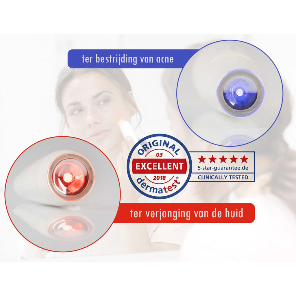 Medisana Lichttherapiepen Dc 300 Wit