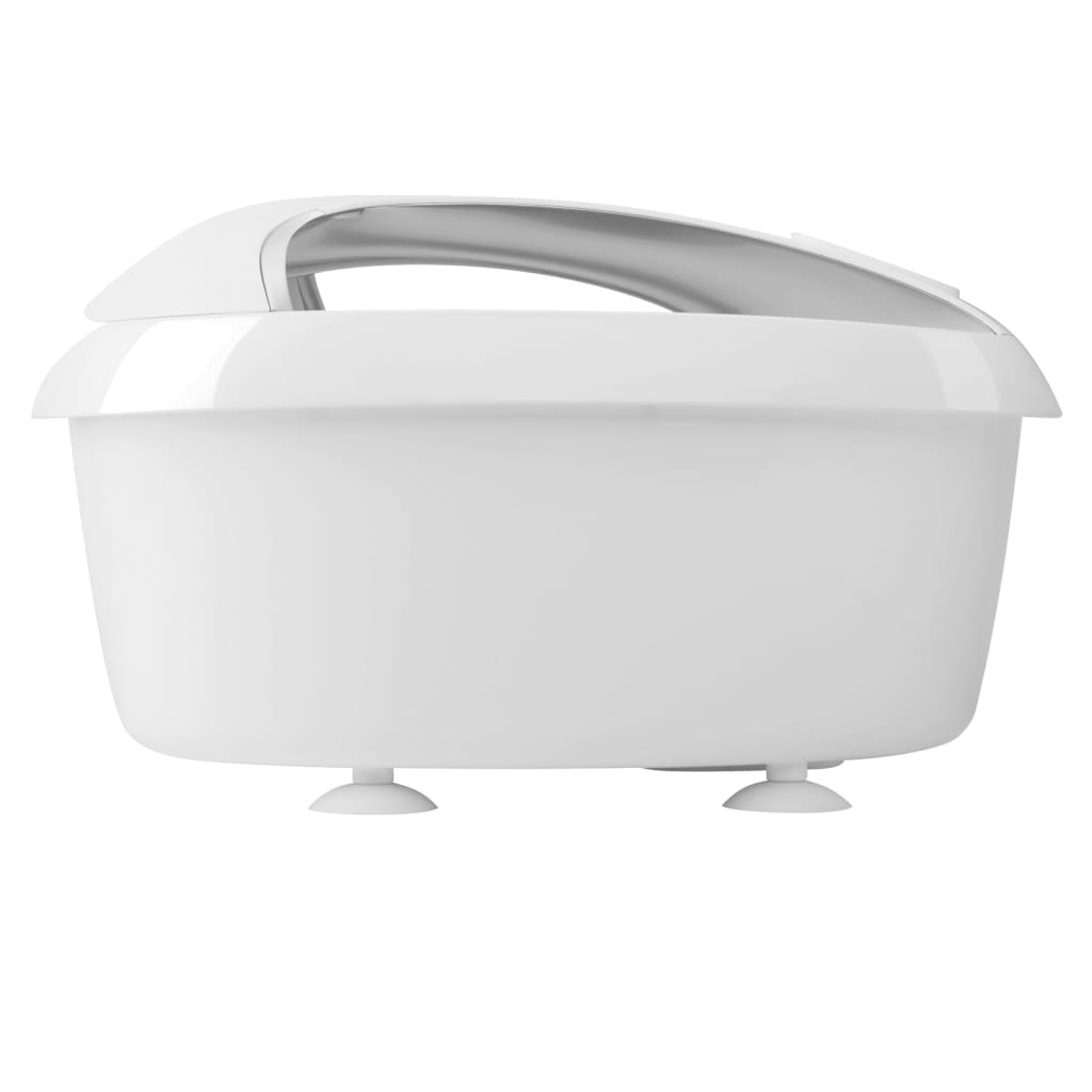 Medisana Bubbelvoetenbad Premium Fs 888 Wit