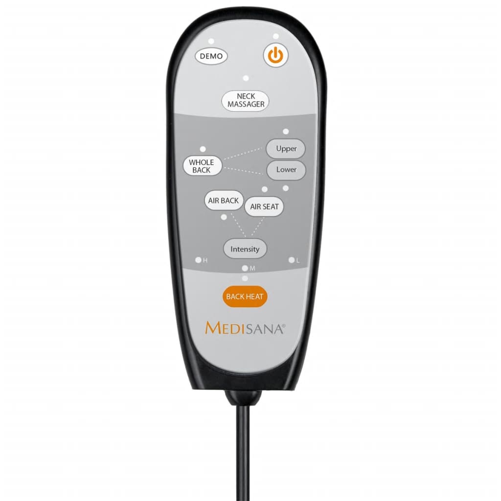 Medisana Massagekussen Mc 825 Shiatsu Acupressuur
