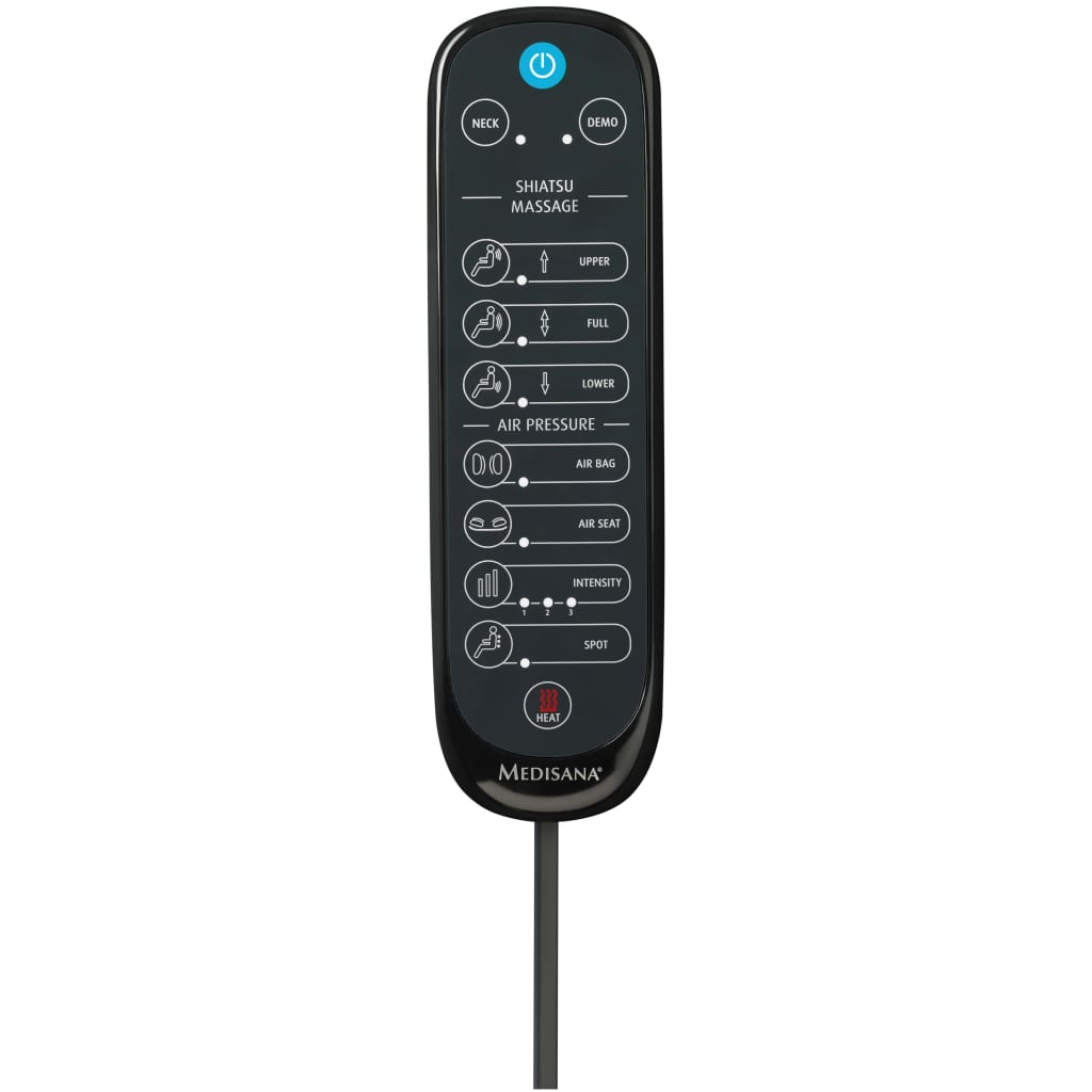 Medisana Massagekussen Mcg 820 Zwart