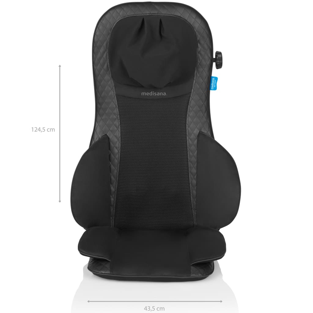 Medisana Massagekussen Mcg 820 Zwart