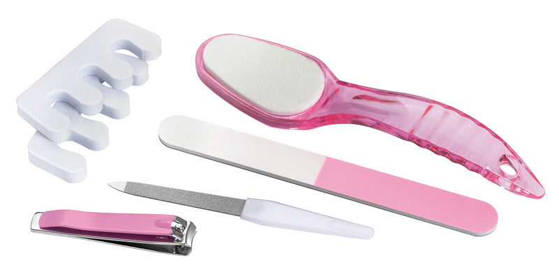 Westcott Ac-Bcs10042 Pedicureset Clauss 5-Delig
