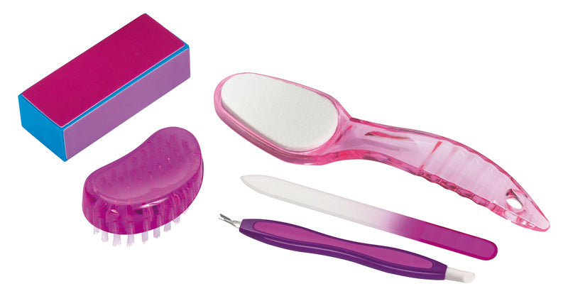 Westcott Ac-Bcs10043 Pedicureset Clauss 5-Delig