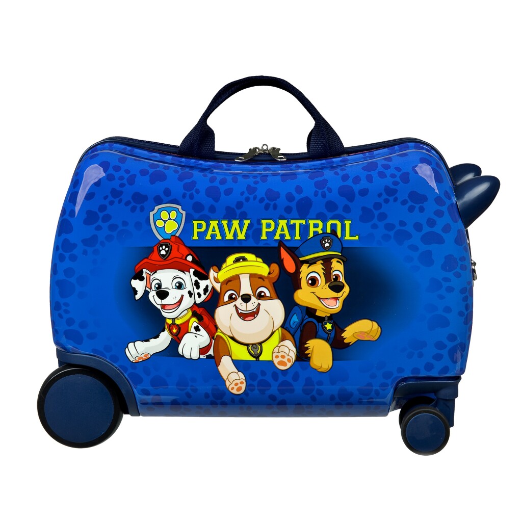 Paw Patrol Ride-On Trolley