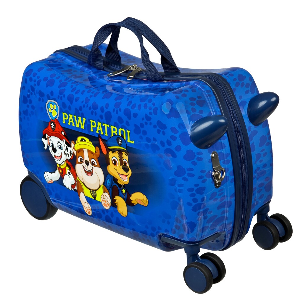 Paw Patrol Ride-On Trolley