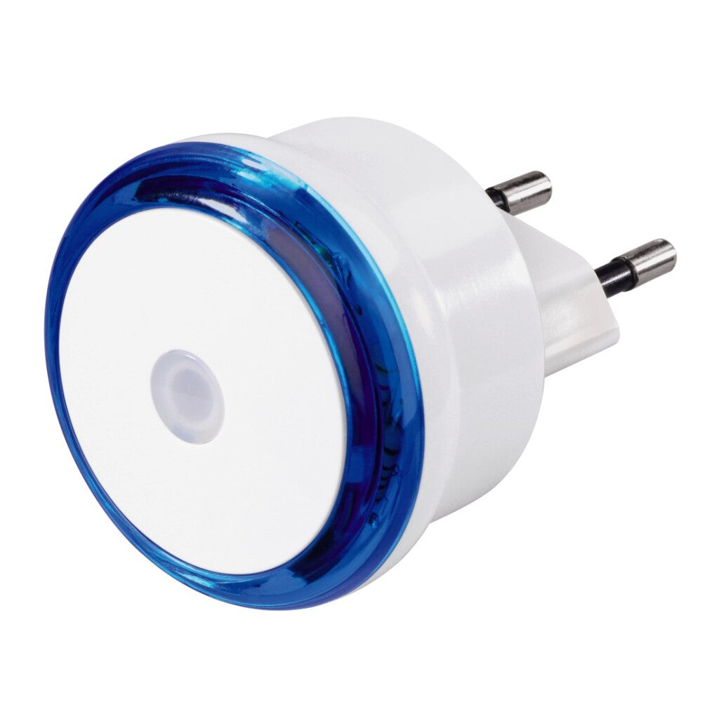 Hama Led Nachtlamp Basic Rond Blauw