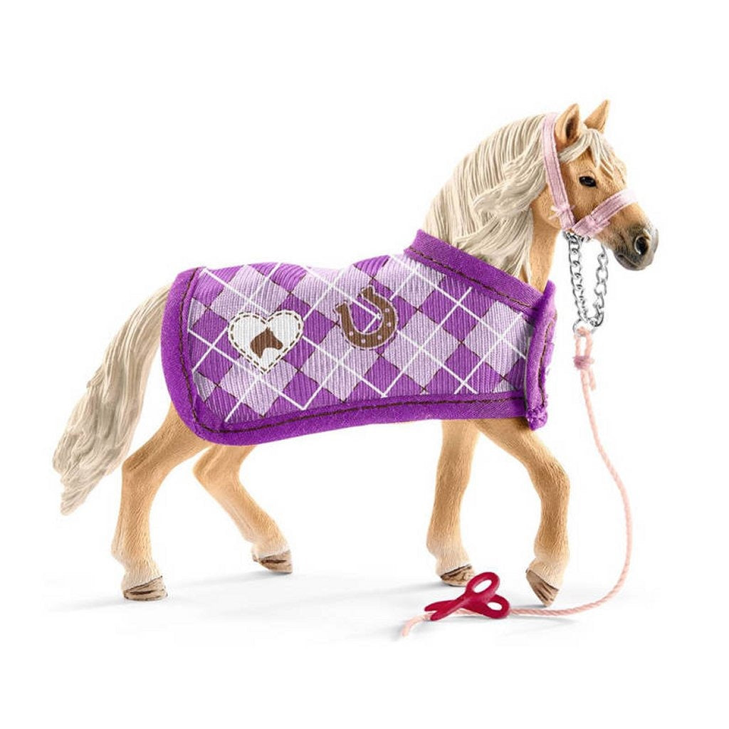 Schleich Horse Club Fashion Creatieset Sofia Met Paard En Accessoires