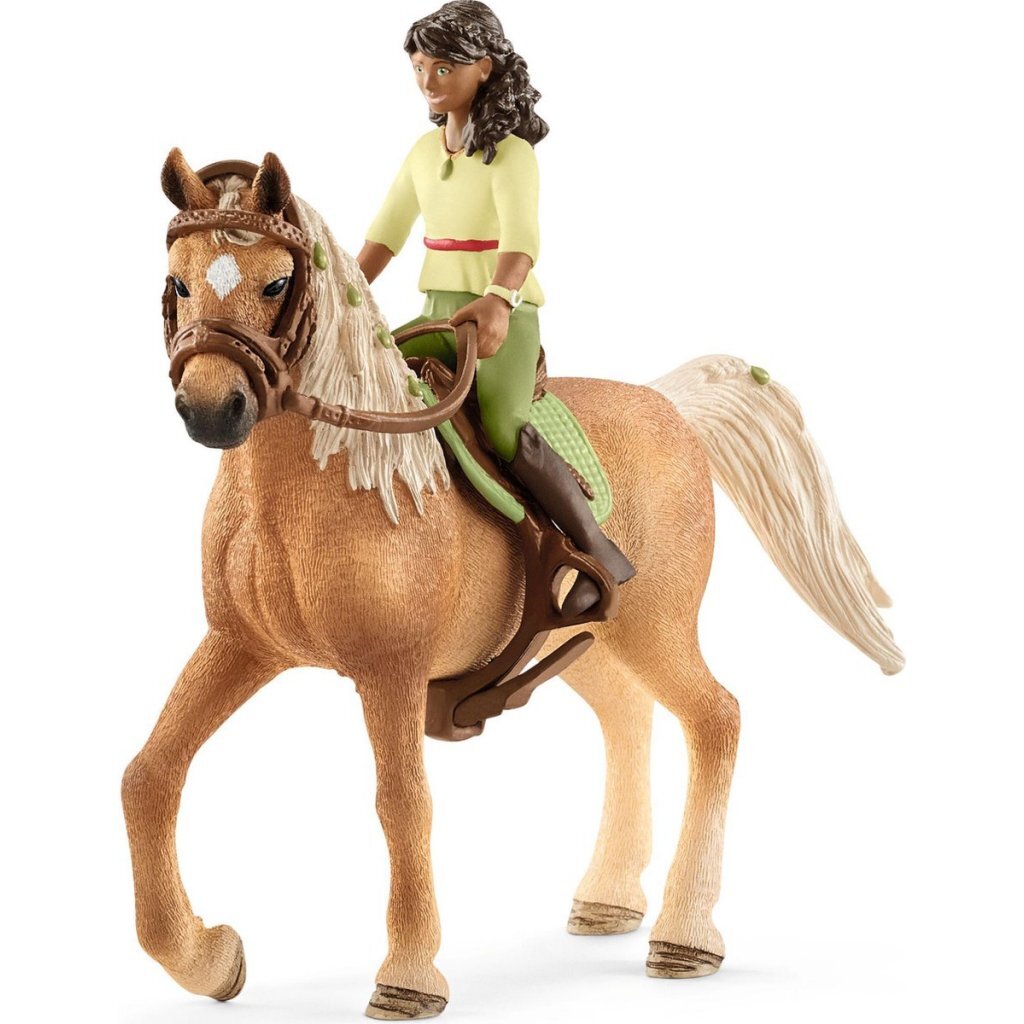 Schleich 42542 Paardenclub Sarah En Mystery