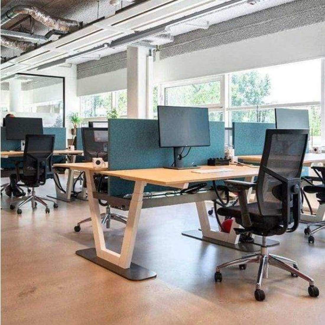 Bureaustoel Zuidas Mesh - Ergonomisch Design (N)En 1335