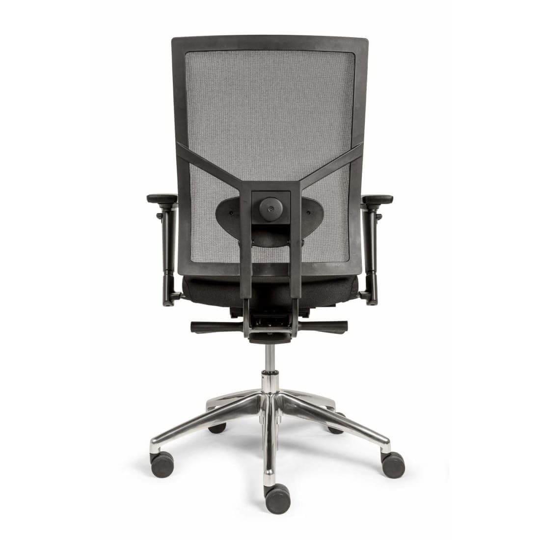 Bureaustoel Zuidas Mesh - Ergonomisch Design (N)En 1335