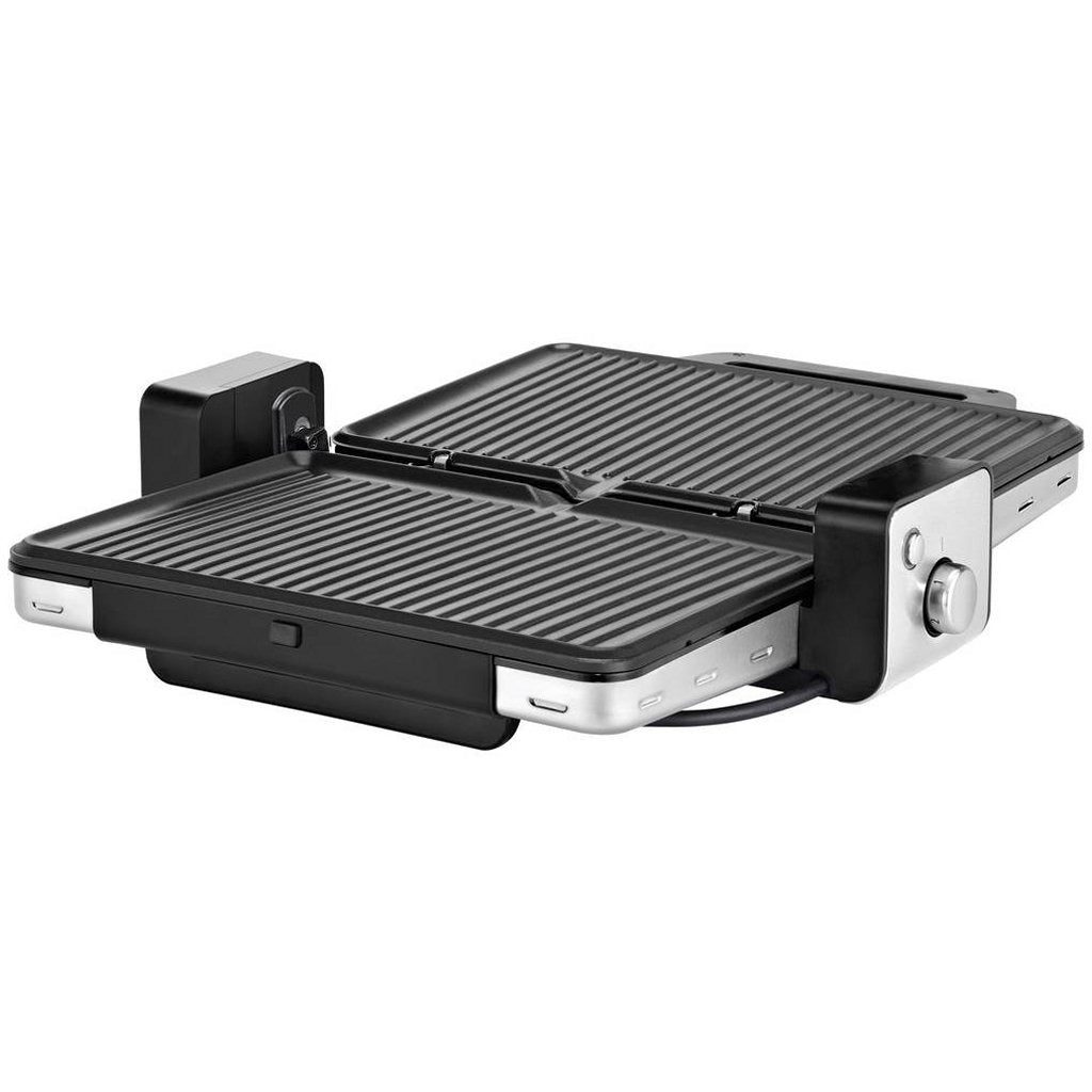 Wmf Lono 2In1 Contactgrill 2100W Rvs/Zwart