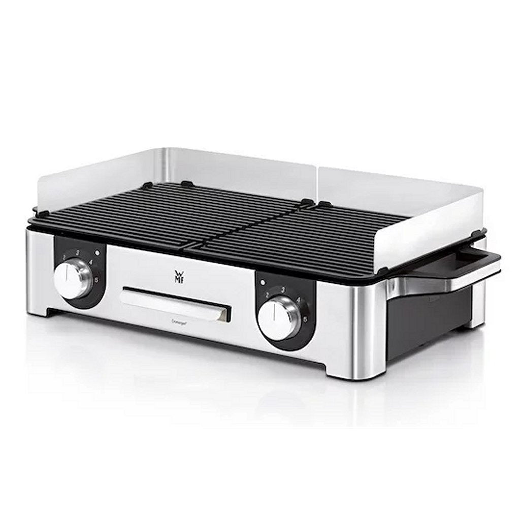 Wmf Lono Master Grill 2400W Zwart/Grijs