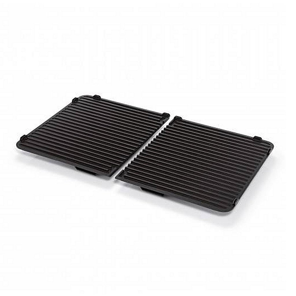 Wmf Lono Master Grill 2400W Zwart/Grijs